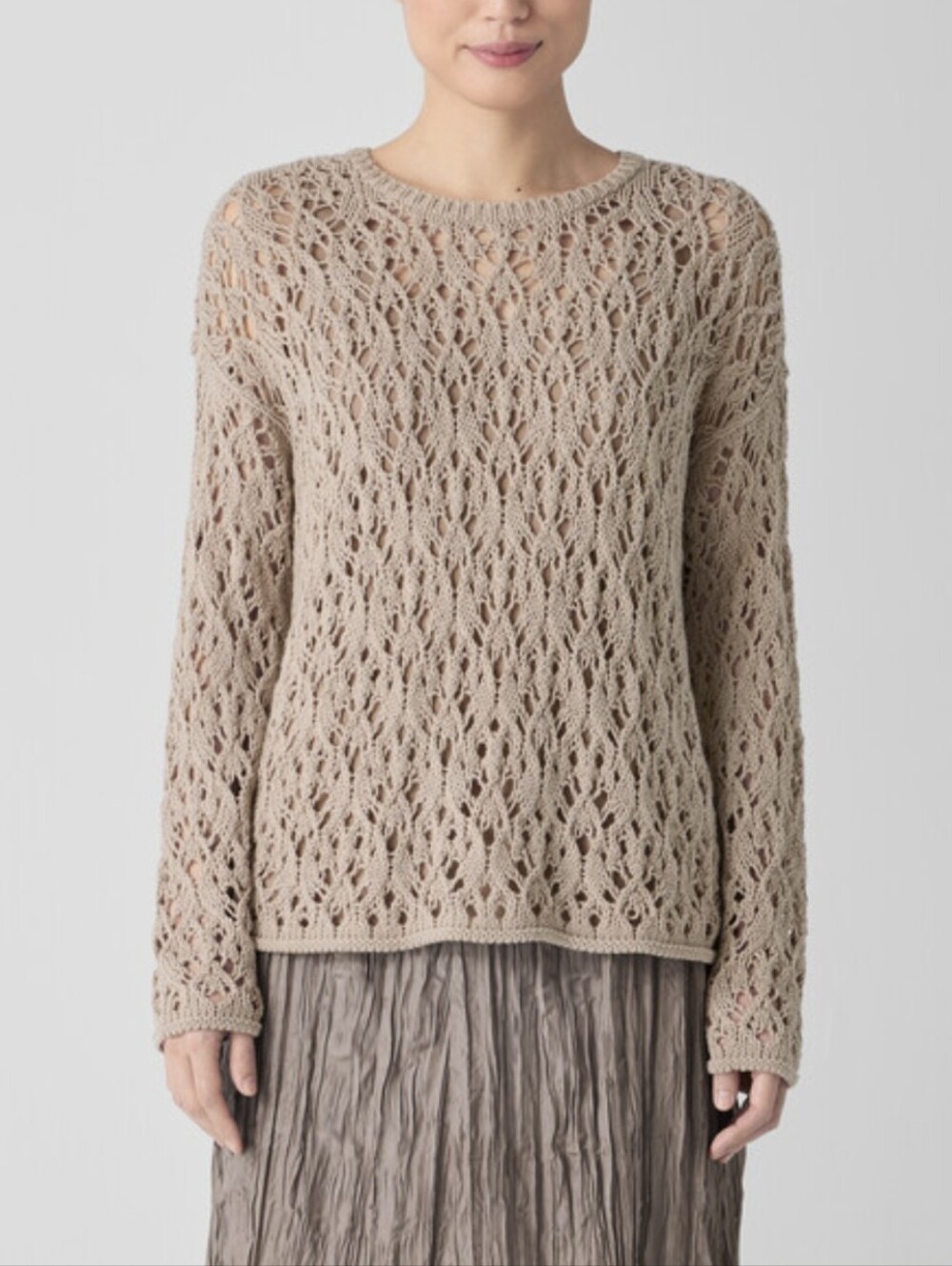 Eileen Fisher sweater
